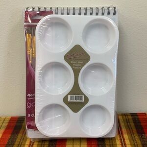 Monte Marte  watercolor kit